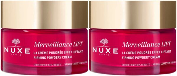 NUXE Merveillance Lift Pudrige Lifting-Creme 2 x 50 ml