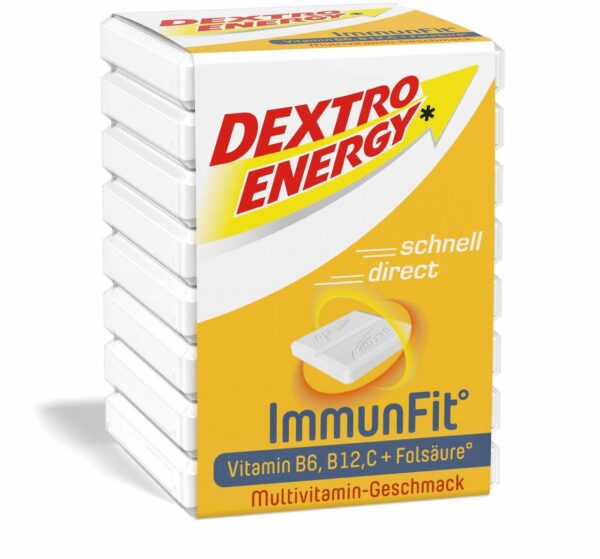 Dextro Energy ImmunFit 1 Würfel