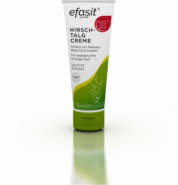 efasit Hirschtalg Creme 75 ml