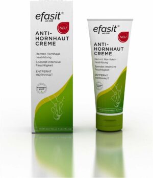 efasit Anti-Hornhaut 75 ml Creme