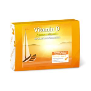 PreventID Vital-D Vitamin D Trockenbluttest