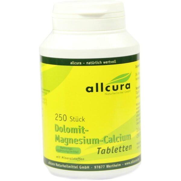 DOLOMIT Magnesium Calcium Tabletten