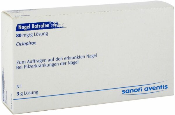 Nagel Batrafen 3 g Lösung
