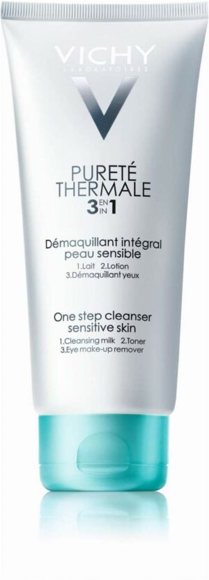 Vichy Purete Thermale 3in1 Reinigungsmilch 200 ml