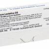 Apis Cum Levistico D 3 Weleda 8 X 1 ml Ampullen