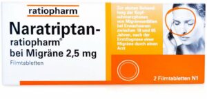 Naratriptan-ratiopharm bei Migräne 2