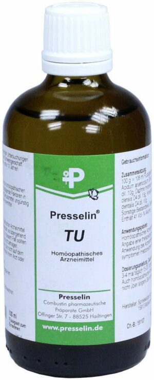 Presselin Tu Geschwulste