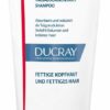 Ducray Argeal Shampoo Gegen Fettiges Haar 200 ml