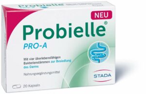 Probielle PRO-A Kapseln 20 Stück