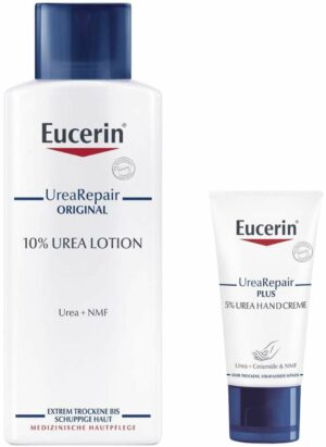Eucerin UreaRepair Original Lotion 10% 250 ml Lotion + gratis Eucerin Handcreme 5% 30 ml