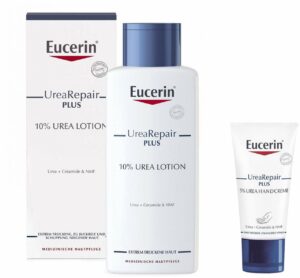 Eucerin UreaRepair Plus Lotion 10% 250 ml + gratis Eucerin Handcreme 5% 30 ml