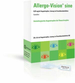 Allergo-Vision Sine 0