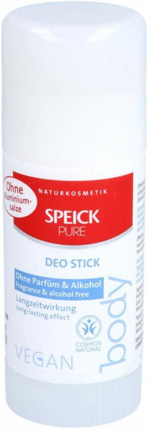 Speick Pure Deo Stick 40 ml