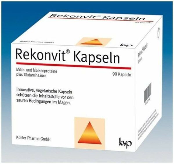 Rekonvit 90 Kapseln