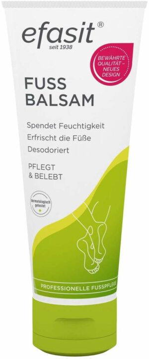 Efasit Fuß Balsam 75 ml