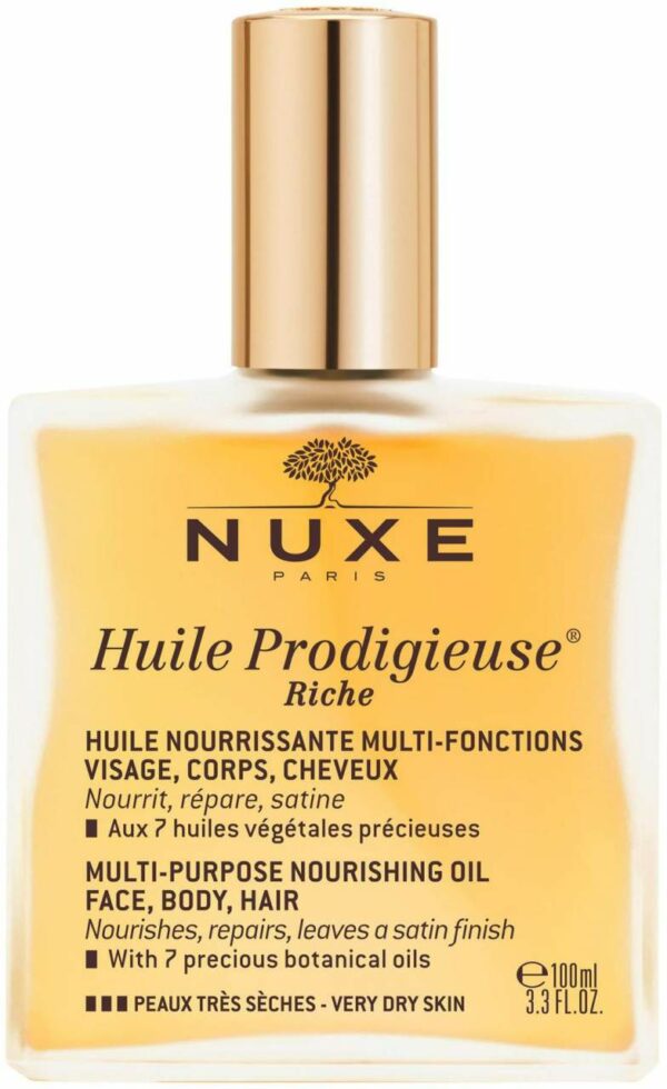 NUXE Huile Prodigieuse riche 100 ml