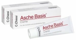 Asche Basis Creme 2 x 100 ml