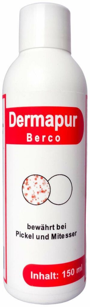 Dermapur Berco Flüssig 150 ml