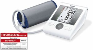 Beurer Oberarm Blutdruckmessgerät BM28
