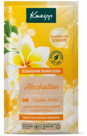 Kneipp schäumende Badekristalle Abschalten 80 g