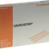 LEUKOSTRIP Wundnahtstreifen 13x102 mm