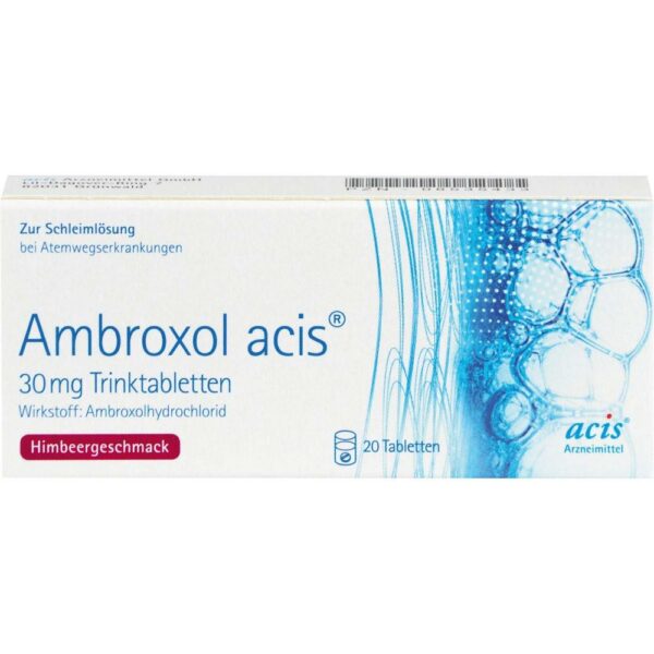 Ambroxol acis 30mg