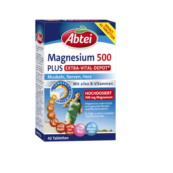 ABTEI MAGN 500 PLUS VI DEP