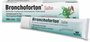 Bronchoforton Salbe 100 g Salbe