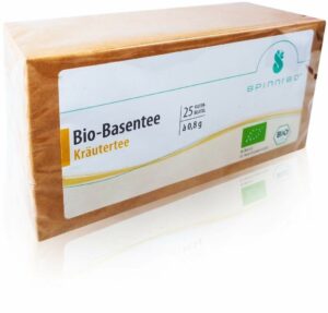 Basentee Mit 49 Kräutern Filterbeutel