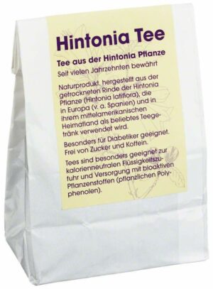 Hintonia Tee Aus der Hintonia Pflanze Frei von Zucker Und...