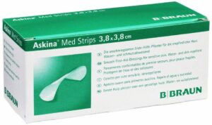 Askina Med Pflasterstrips 3