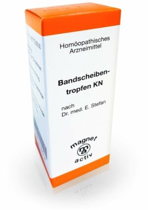 Bandscheibentropfen Kn