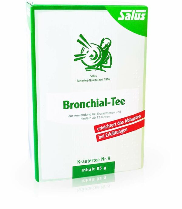 Bronchial Tee Kräutertee Nr.8 Salus