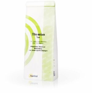 Aurica Thymiankraut 50 G Tee