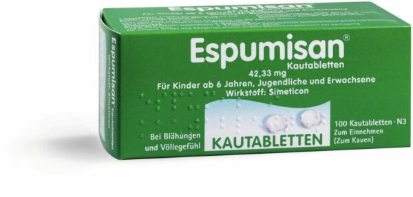 Espumisan 100 Kautabletten