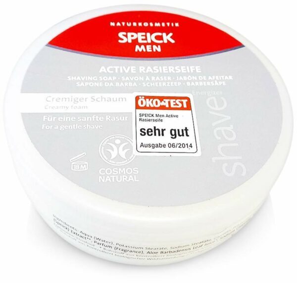 Speick Men Active Rasierseife 150 G