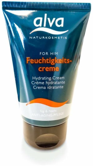 Alva For Him Feuchtigkeitscreme 60 ml