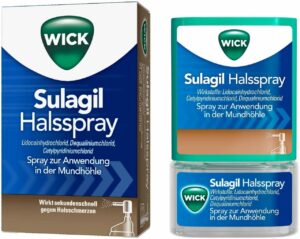 WICK Sulagil Halsspray 15 ml Spray