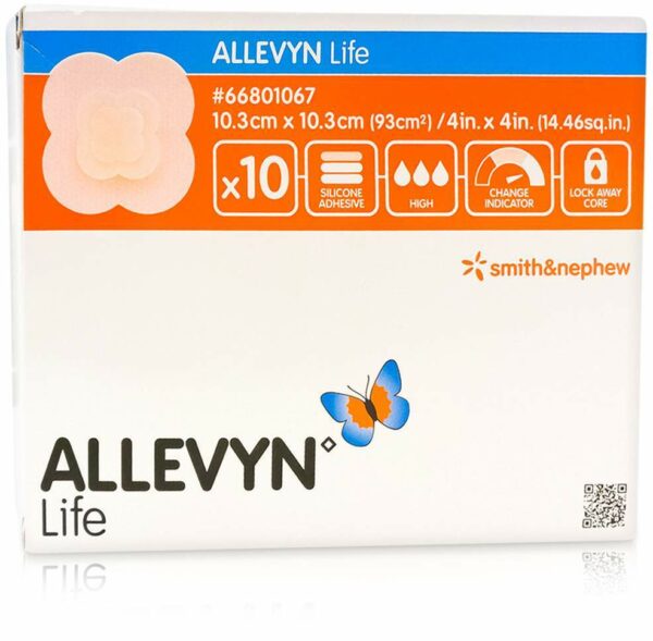 Allevyn Life 10