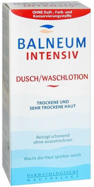Balneum Intensiv Dusch-Waschlotion 200 ml Lotion