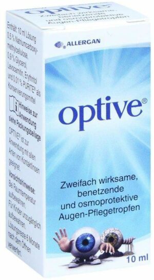 Optive Augentropfen 10 ml