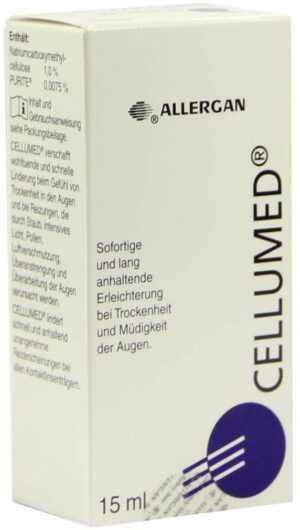 Cellumed 15 ml