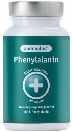 Aminoplus Phenylalanin Kapseln
