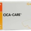 Cica Care 6x12cm Dünne Silikongelplatte Narbenbehandlung