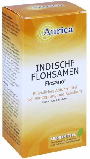 Flohsamen Indisch 250 G Kerne