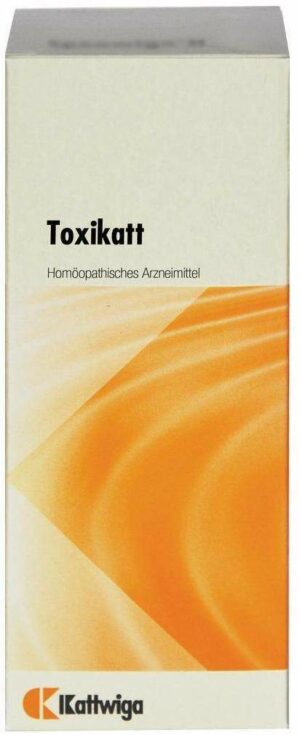 Toxikatt Tropfen 100 ml Tropfen