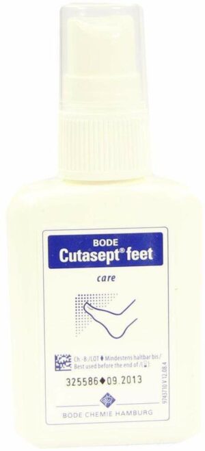 Cutasept Feet 50 ml Lösung