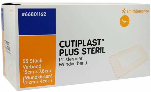 Cutiplast Plus Steril 7