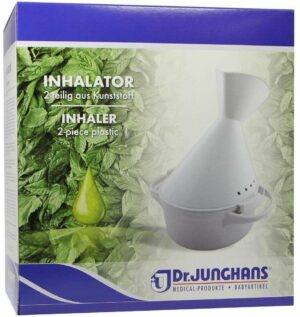 Inhalator Kunststoff 1 Stück