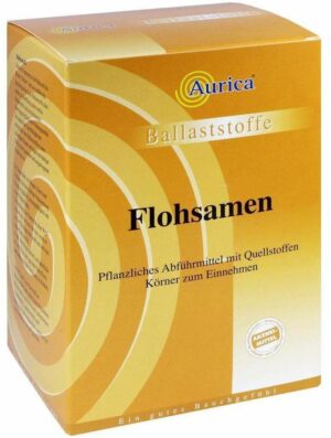 Flohsamen 1000 G Kerne